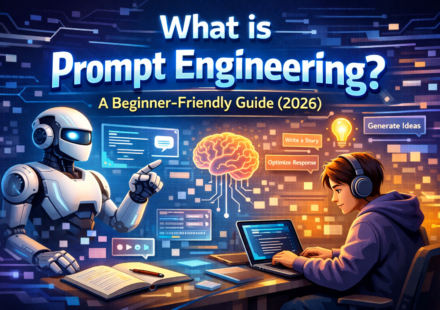 What is Prompt Engineering A Beginner-Friendly Guide (2026)